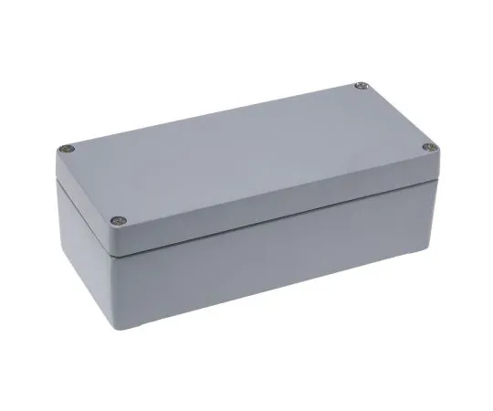 63-5070-42　RS PRO模压铝圈，IP66, 175 x 80 x 57mm　760-8998
