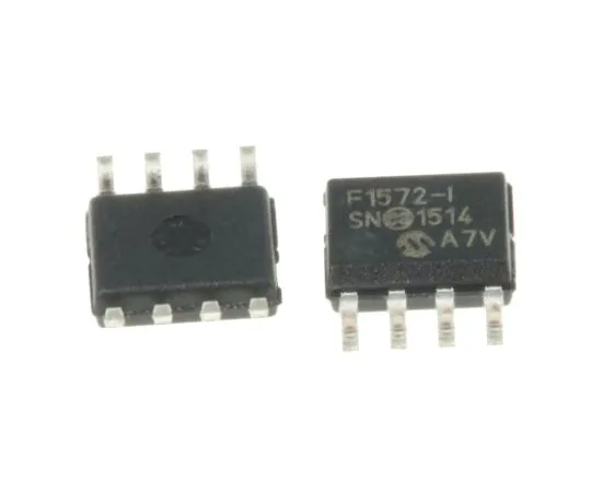 63-5121-80　单片机PIC12F1572-I/SN,8位PIC单片机，16MHz, 3.5 kB闪存，8针SOIC　PIC12F1572-I/SN