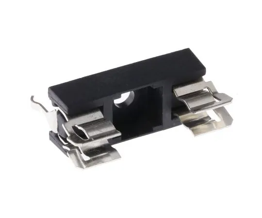 63-5083-49　Littefuse 6.3A PCB安装5 x 20mm盒式保险丝铝块，250V　64600001003
