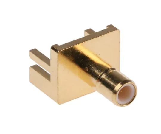 63-4858-30　RS PRO PCB安装小型SMB连接器，50Ω阻抗，焊点终止　526-5820