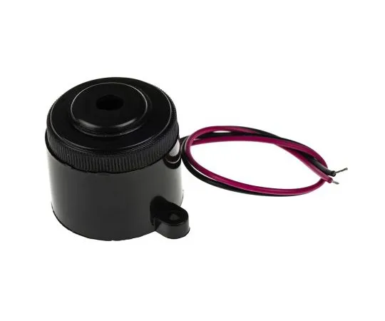 63-4861-16　RS PRO 4→28 V dc 82 dB面板安装快速脉冲内压电喷嘴，3000→4000 Hz　535-8269
