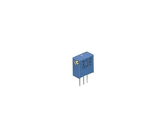 63-5084-02　1kΩ通孔微调电位器0.5W侧调节阀PV36系列　PV36X102C01B00