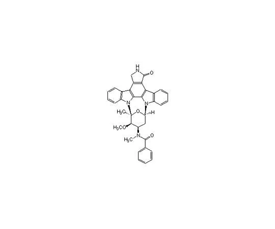 62-8435-89　Staurosporin,N-苯甲酰　539648-1MG