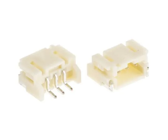 63-4965-11　JST PH,3路，1列，直角PCB头　S3B-PH-SM4-TB(LF)(SN)