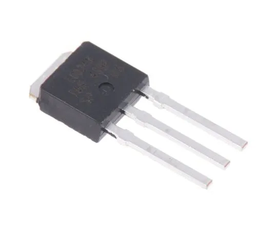 63-4868-98　IRLU024NPBFN通道MOSFET, 17 A, 55 V HEXFET, 3针IPAK英飞凌　IRLU024NPBF