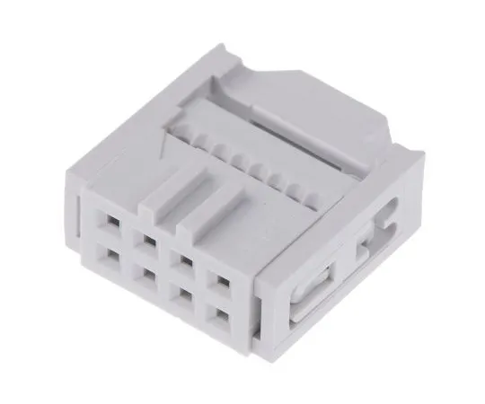 63-4939-05　用于电缆安装的Amphenol FCI8WAYIDC连接器插座，2行　71600-008LF