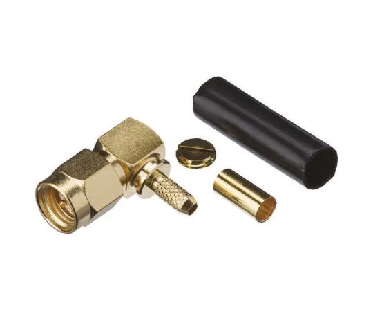 63-4925-99　Yuetsu右角电缆安装SMA连接器，限幅器终止　088-1021G