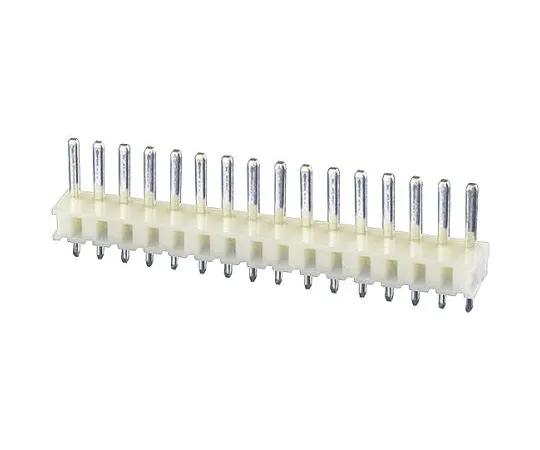 63-4875-52　JST NH, 16路，1列，直线式PCB页眉　B16P-SHF-1AA (LF)(SN)