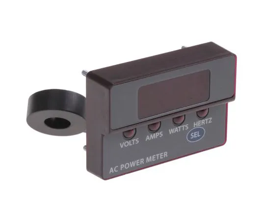 63-5123-71　村田电源解决方案ACM20LED数字面板多功能仪表，22.1mm x 36.22mm,4位，1相　ACM20-5-AC1-R-F-C