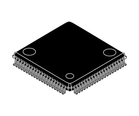 63-5059-14　单片机PIC18F87K90-I/PT,8位PIC单片机，64MHz,1kB, 128 kB闪存，80PinTQFP　PIC18F87K90-I/PT