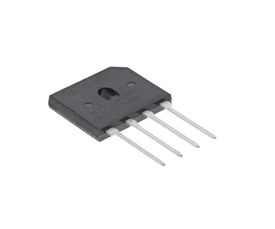 63-4979-82　VishayGBU4D-E3/45,桥式整流器，4A200V,4引脚GBU　GBU4D-E3/45