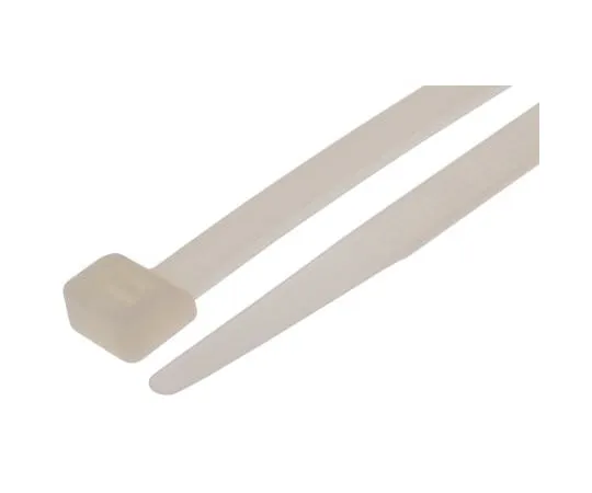 63-5124-16　RS PRO天然尼龙缆绳300 mm x 7.6 mm　811-1543