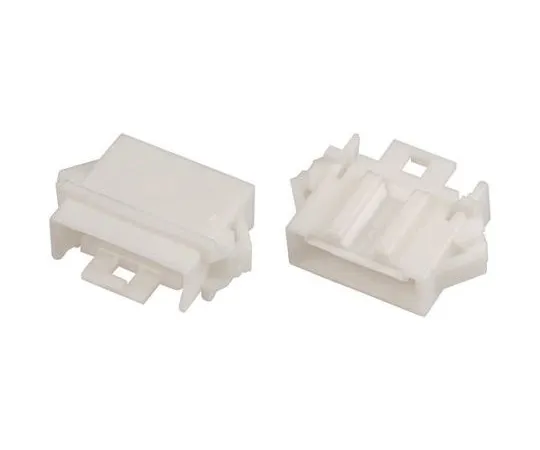 63-4987-66　TE Connectivity AMP迷你CT男到男连接器外壳，1.5mm间距，7路，1列　292215-7