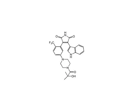 62-8425-60　JAK3/GSK-3β/PKCα抑制剂　420148-5MG