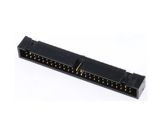 63-4888-58　广濑HIF3FC, 50路，2列，直线式PCB页眉　HIF3FC-50PA-2.54DSA(71)