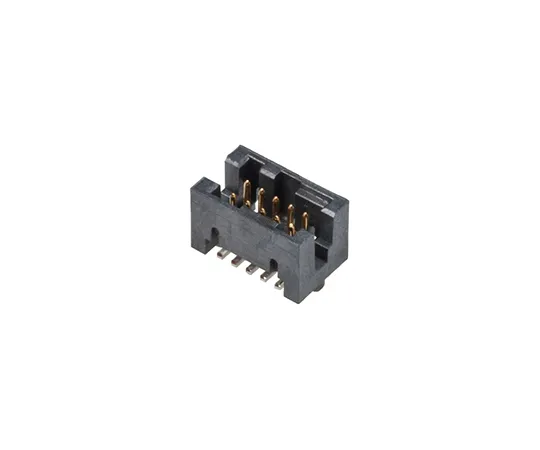 63-5004-72　Amphenol FCIRib-Cage, 10 Way, 2 Row, Straight PCB Header　87409-105LF