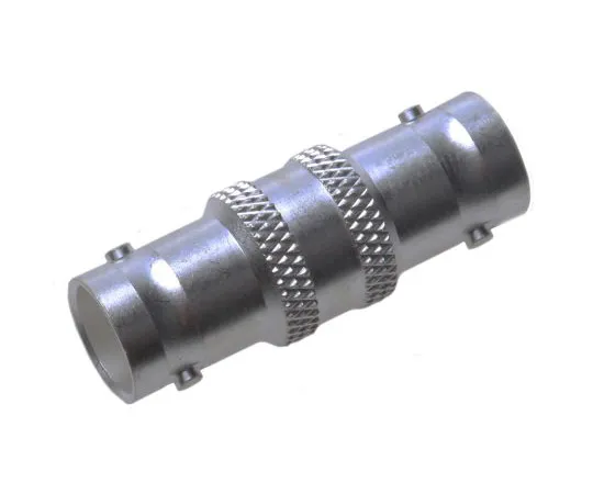 63-4874-74　直75Ω射频适配器BNC插座到BNC插座0→1GHz　546-4538