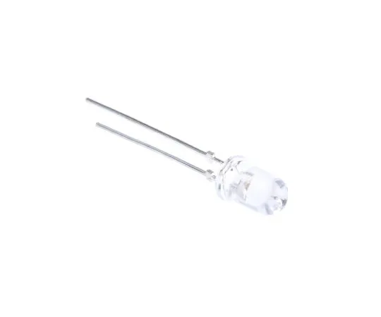 63-5084-22　3.2 V蓝色LED 5毫米通孔，BroadcomHLMP-CB1B-XY0DD　HLMP-CB1B-XY0DD