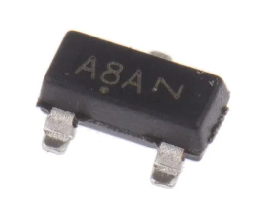63-4871-85　安森美半导体，MMUN2211LT1GNPN数字晶体管，100 mA 50 V 10 kΩ，比率为1,3-PinSOT-23　MMUN2211LT1G