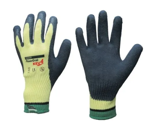 67-6830-92　［Discontinued］Cut Resistant Gloves PowerGrab KEV4S　344-S