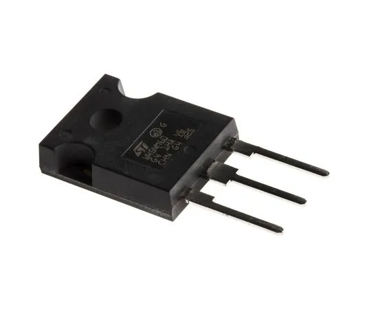 63-5004-81　STW45NM60N沟道MOSFET, 45 A, 600 V MDmesh,3-PinTO-247意法半导体　STW45NM60