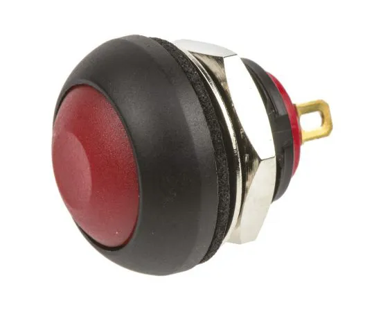 63-5035-30　RS PRO 1NC微型按钮开关，IP67, 13.6 (Dia。) mm,面板安装，32/50/125Vac　734-6710