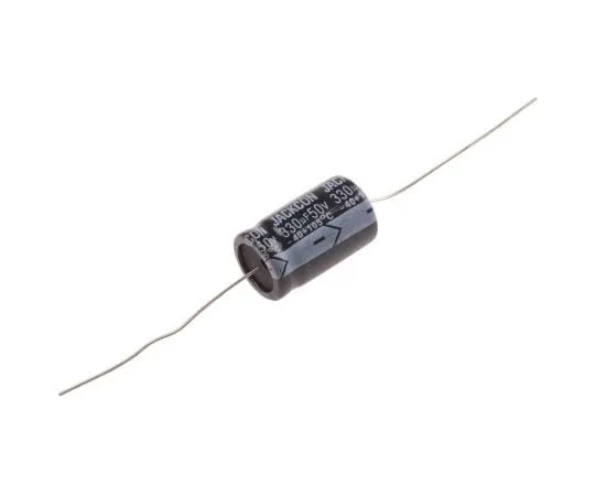63-4990-29　RS PRO 330μF50V直流铝电解电容器，通孔13 (Dia。)x 22mm+105°13mm 22mm　707-6616