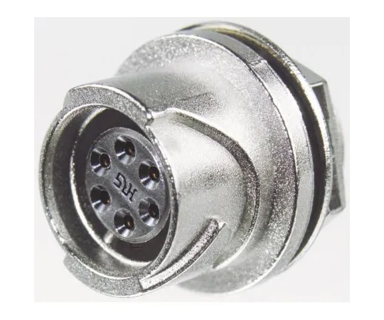 63-4965-52　广濑LF系列迷你面板安装连接器12触点插座　LF10WBR-12S