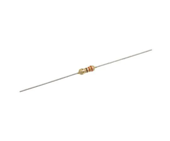 63-4990-78　RS 330Ω0.25W固定电阻±5% -500→+350ppm/°C　707-7622