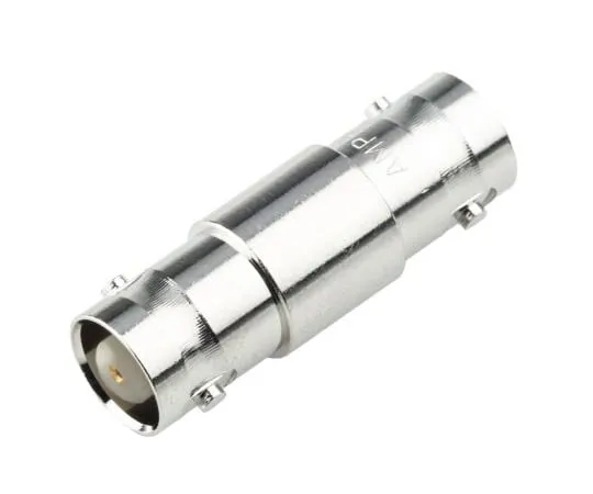 63-4981-20　直50Ω射频适配器BNC插座到BNC插座　B7071A1-ND3G-50