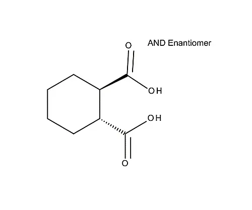 61-0374-67　用于合成的反环己烷-1,2-二羧酸841088 5 G　8.41088.0005