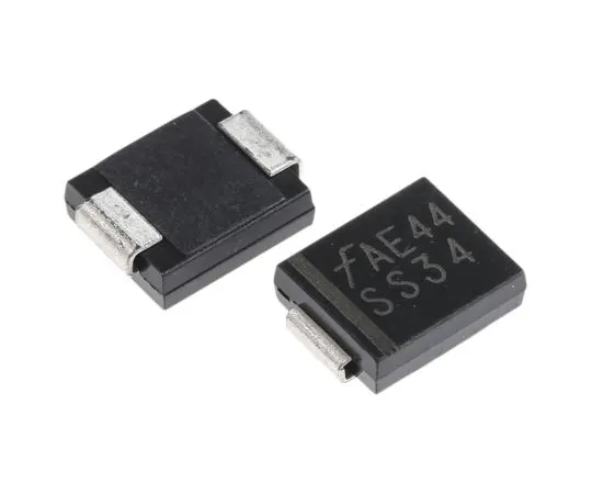 63-5122-38　关于半40V3A,肖特基二极管，2PinDO-214ABSS34　SS34