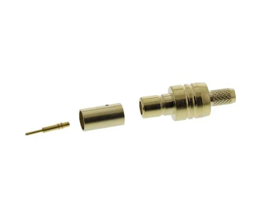 63-4874-20　RSPro直角50Ω电缆安装SMA连接器，断路器　546-3355