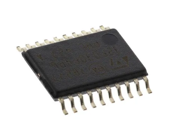 63-5107-60　意法半导体STM32F030F4P6, 32位ARM Cortex M0微控制器，48MHz, 16 kB闪存，20-PinTSSOP　STM32F030F4P6