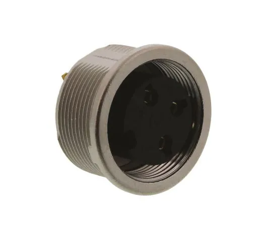 63-4860-28　LumbergKFV系列，3极Din插座，DIN EN 60529, 5 A, 250 V ac IP40,螺丝开启　KFV 30