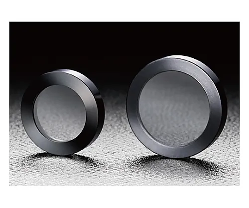 61-6879-38　吸收性中性密度滤波器 (Visible·Mount Type) φ25mm可见光透过率0.1±0.07%　MAN-25-0.1