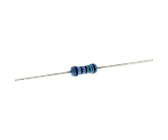 63-4953-68　Vishay 1.5kΩ0.6W薄膜固定电阻±1%±50ppm/°C　MRS25000C1501FCT00