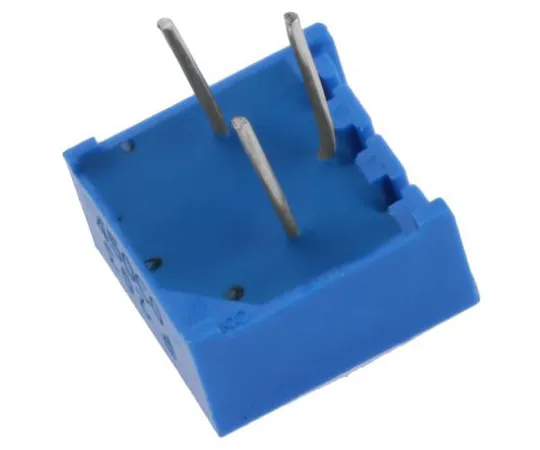 63-4851-86　20kΩ通孔微调电位器0.5W顶部调节阀3386系列　3386P-1-203LF