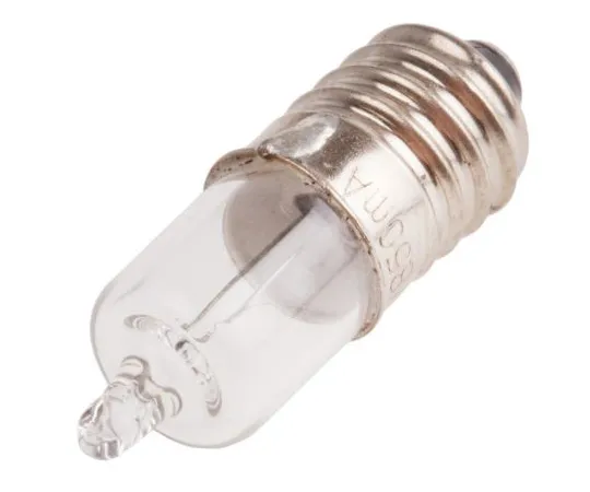 63-4918-75　E10指示灯，亮，5.2 V, 850 mA, 25小时　655-9255