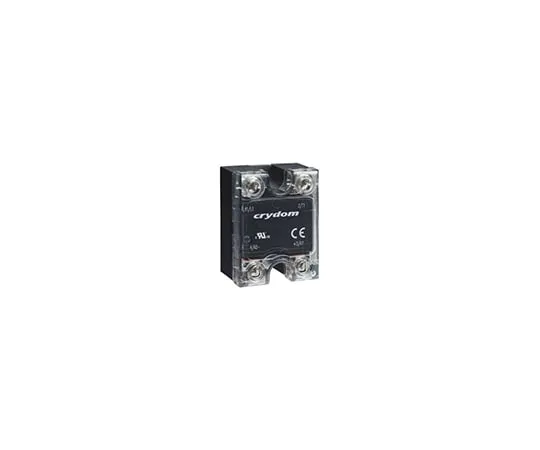 63-5020-12　Sensata/Crydom 10 A rms固态继电器，0交叉，面板安装，最大负载280 V rms　CL240D10C
