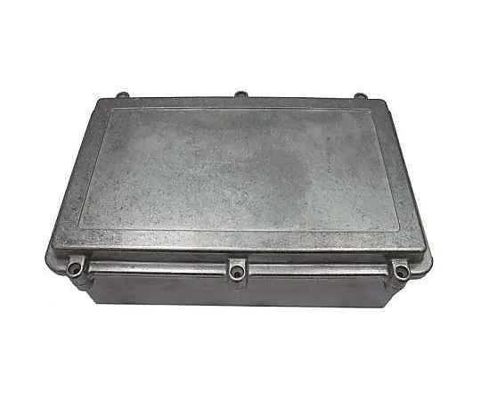 63-4979-08　RS PRO压铸铝圈，IP67,屏蔽，274 x 173 x 100mm　700-4100
