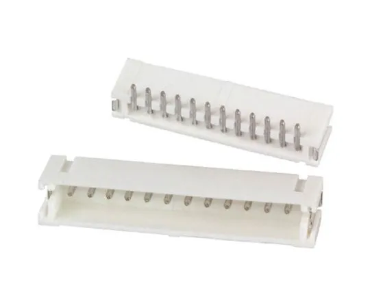 63-5073-62　JST ZH, 12路，1列，顶部入口PCB页眉　B12B-ZR-SM4 TF (LF) (SN)