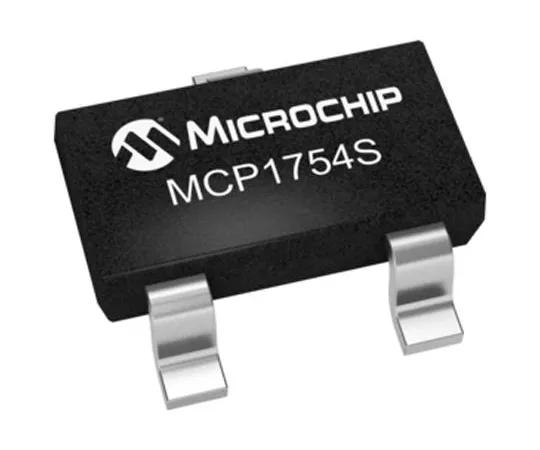 63-5065-20　微芯片MCP1754ST-3302E/CB,线性稳压器，150mA, 3.3 V, 2% 3针，SOT-23A　MCP1754ST-3302E/CB