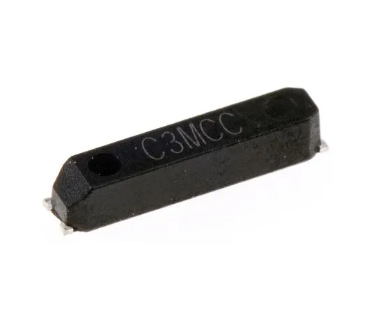 63-5128-29　QANTEK 32.768 kHz晶体±20 ppm SMD 4针6.7 x 1.4 x 1.35 mm　QTP732.76812B20R