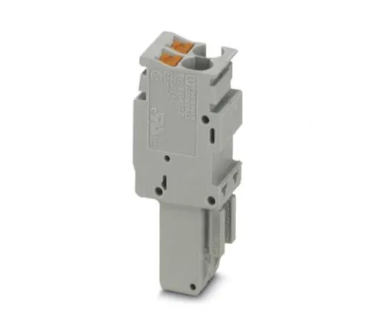 63-4964-09　Phoenix Contact,PP-HClipline系列，500 V终端铝块，按在终端　3209879
