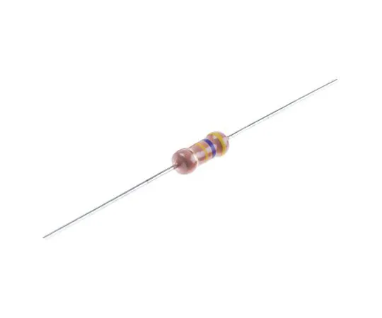 63-4991-85　RS Pro470kΩ2W固定电阻器±5% -700→0ppm/°C　707-8974