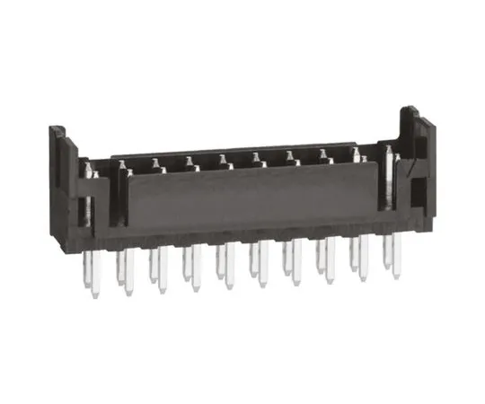 63-4966-90　广濑DF11, 20路，2列，直线式PCB页眉　DF11-20DP-2DSA(24)