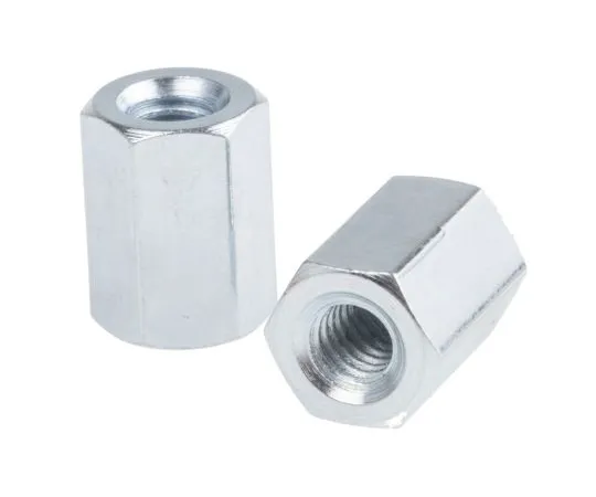 63-5120-65　RS PRO钢钉防滑母/母，10 mm, M 4 x M 4　806-6566