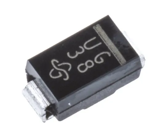 63-4997-15　Vishay400V1A,硅结二极管，2PinDO-214ACUS1G-E3/5AT　US1G-E3/5AT