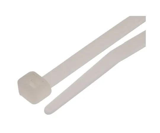 63-5124-19　RS PRO天然尼龙缆绳190 mm x 4.8 mm　811-1565